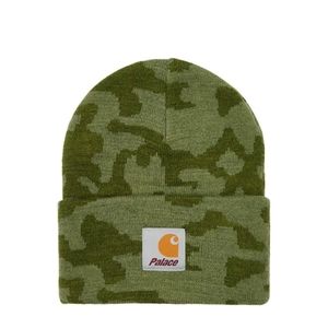 Palace x Carhartt WIP Watch Beanie